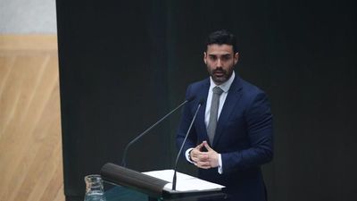 Brabezo,  portavoz adjunto de Ciudadanos en Madrid, anuncia su baja y denuncia "presiones" de Aguado