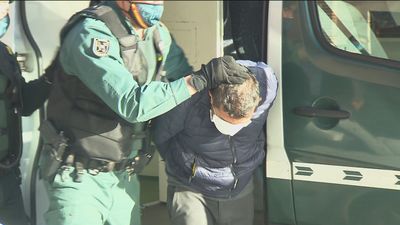 Prisión para el detenido por el doble atropello mortal de El Álamo