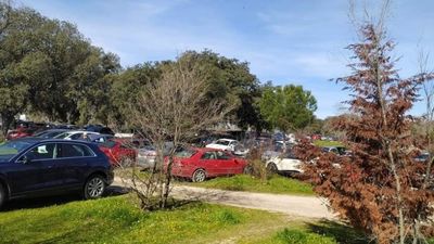 Vecinos de El Pardo piden controlar el aforo de visitantes de cara a los próximos días festivos