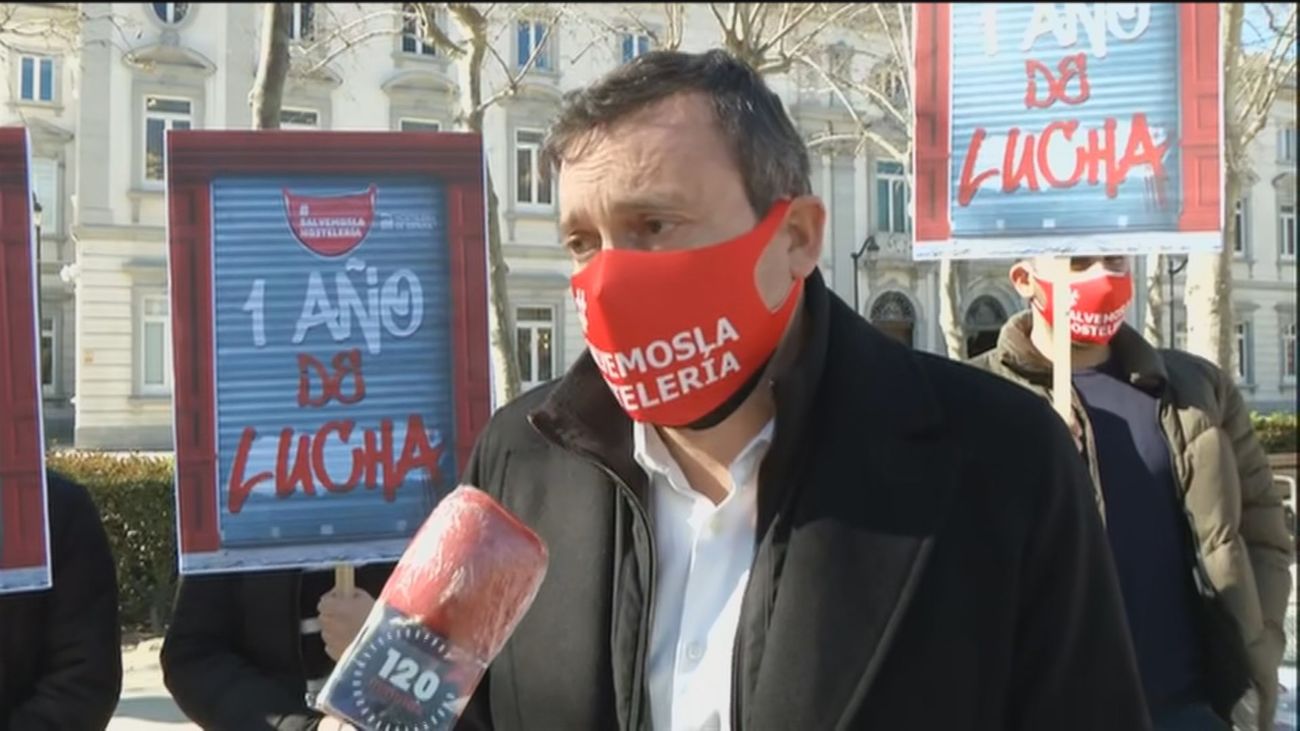 La hostelería pide agilidad a las comunidades autónomas para repartir las ayudas directas