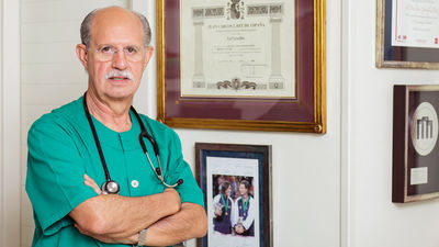 Doctor González: "Esta temporada Hazard ya no va a poder rendir a tope"