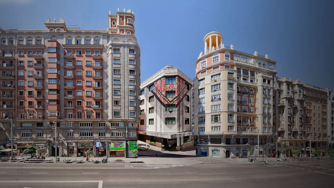 Tras un año cerrado, el Hotel Mayorazgo vuelve a abrir sus puertas en la capital