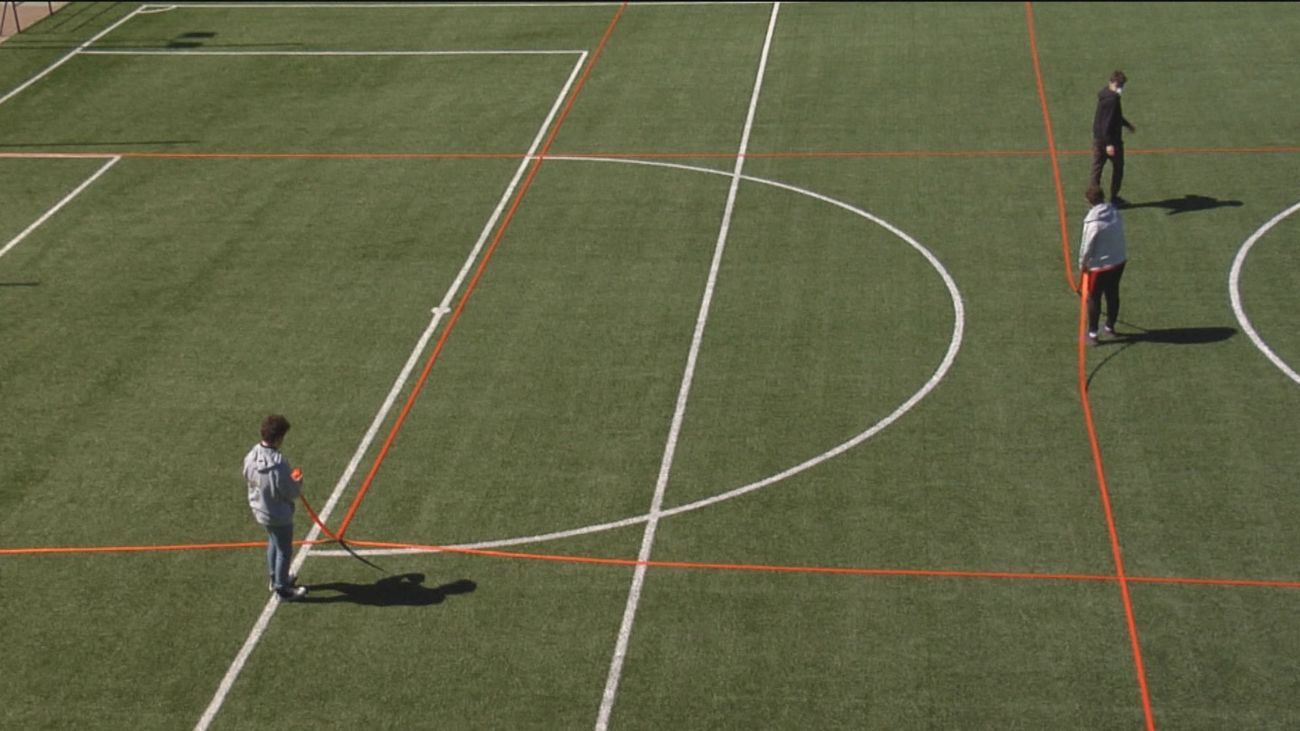 Juegos para niños en tiempos de pandemia