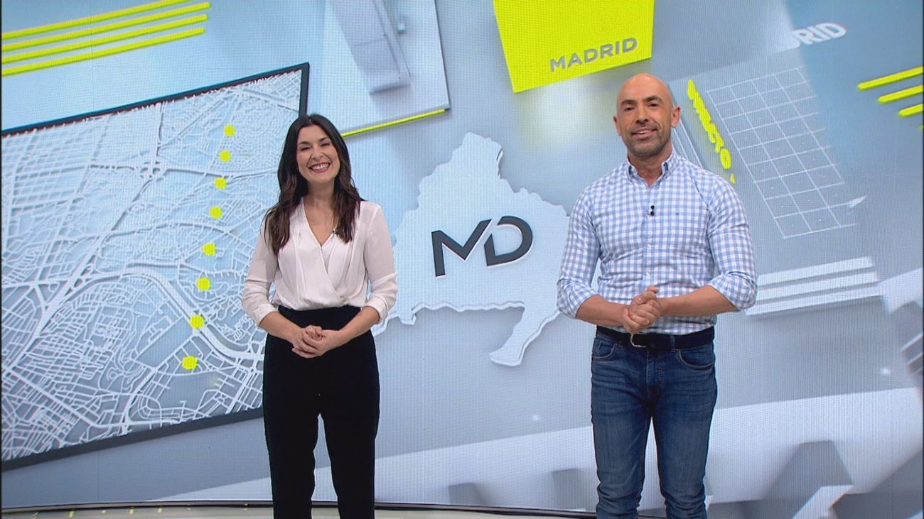 Madrid Directo 15.03.2021