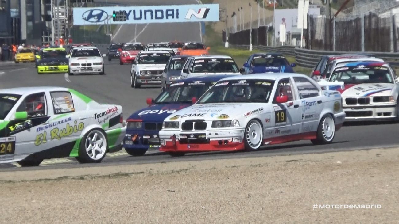 Motor de Madrid 21.03.2021