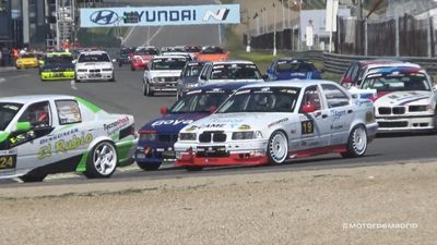 Motor de Madrid 21.03.2021