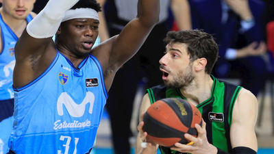 83-90. El Estudiantes, con fe pero sin acierto, no puede con el Joventut