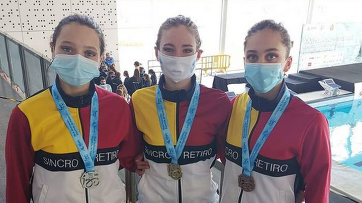 Sincro Retiro / @fmn_oficial