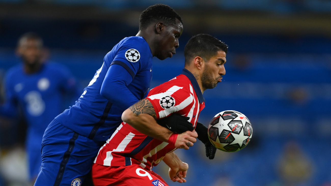 2-0. El Atlético se despide de la Champions tras perder con el Chelsea