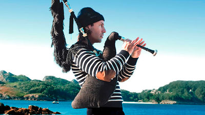 Carlos Núñez celebra San Patricio con el concierto online ‘Celtic beethoven’