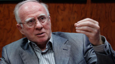 La Audiencia Nacional absuelve a Teddy Bautista del desvío de fondos de la SGAE