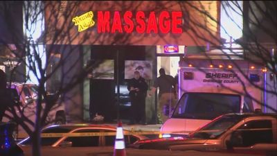 Ocho muertos en tiroteos en tres salones de masajes asiáticos en Atlanta