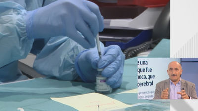 Sanidad investiga la muerte de una profesora vacunada con AstraZeneca