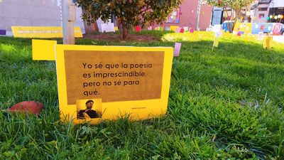 Parla y Getafe celebran el Día Mundial de la Poesía