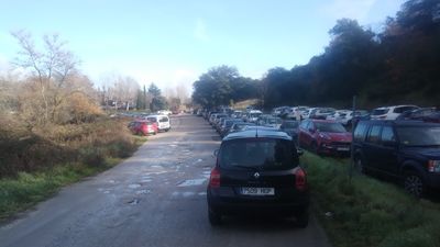 El Molar, Pedrezuela y San Agustín de Guadalix piden ayuda para controlar la afluencia "masiva" de visitantes