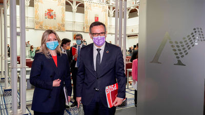 Los expulsados de Vox votarán en contra de la moción de censura en Murcia