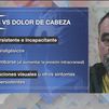 ¿Cómo distinguir la trombosis cerebral de un dolor de cabeza?
