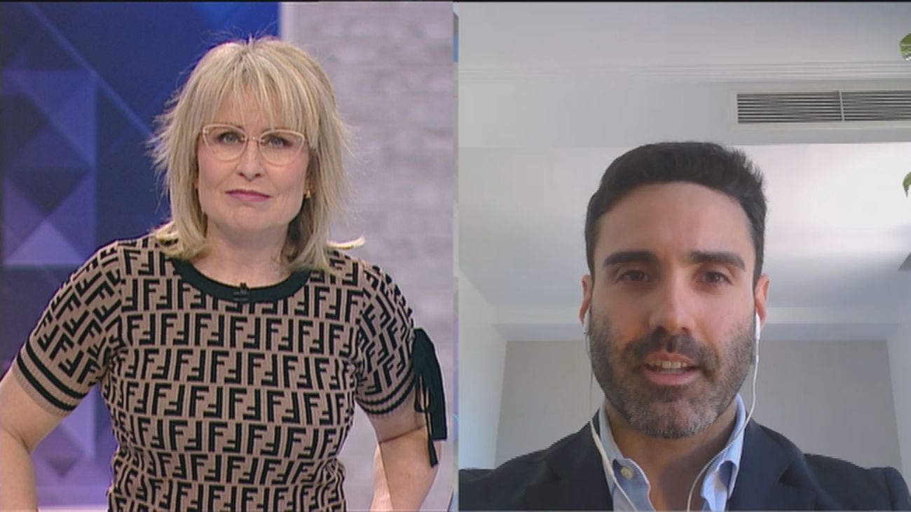 Sergio Brabezo, exdiputado : "Aguado no puede encabezar la lista de Ciudadanos"