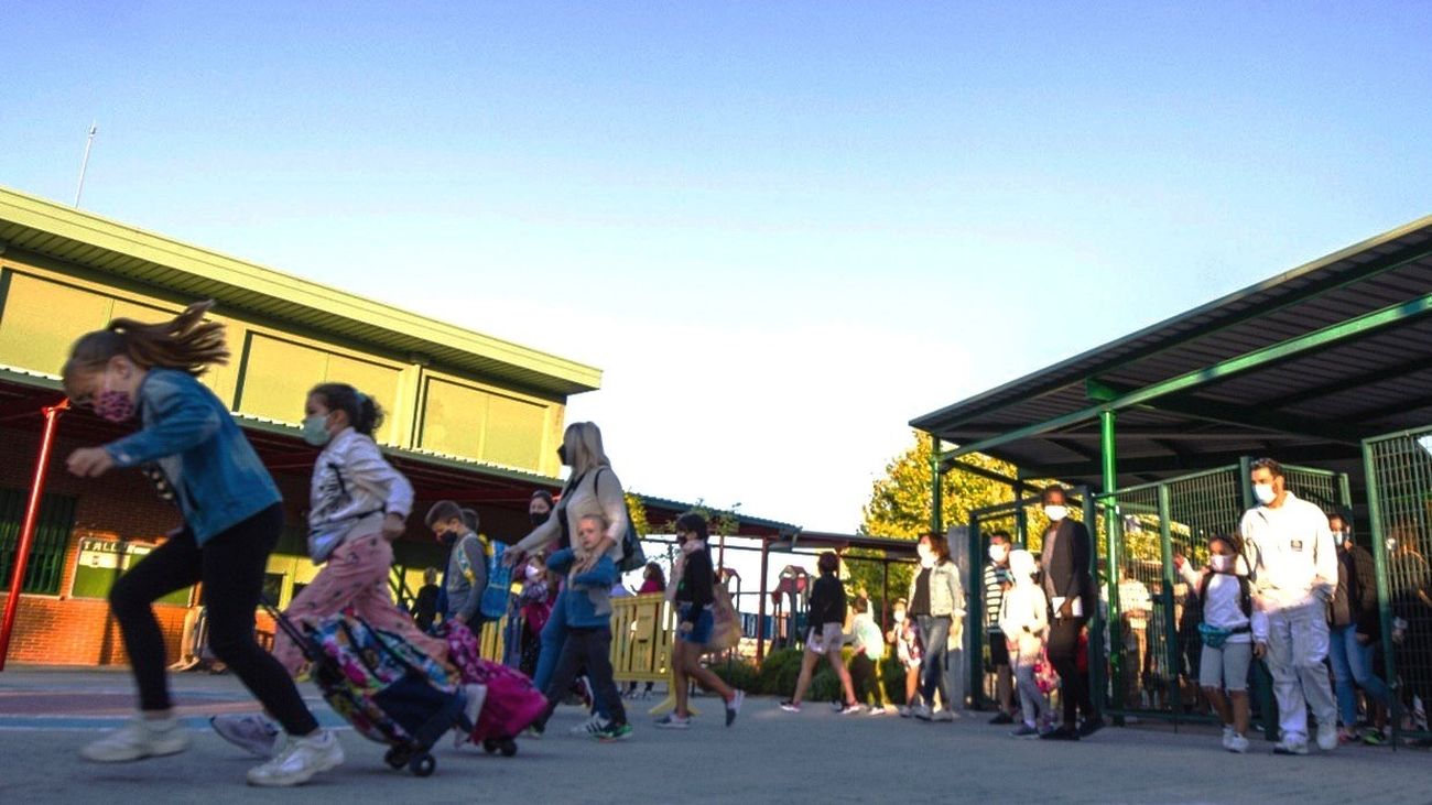 El curso escolar podría acabar este año más tarde