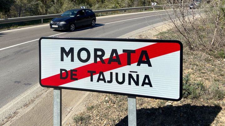 Morata de Tajuña se queda sin turistas para el puente por el cierre perimetral del municipio