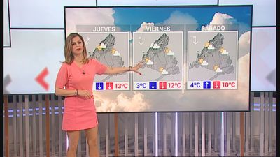 Mucho viento en Madrid a la espera de un puente de San José marcado por el frío