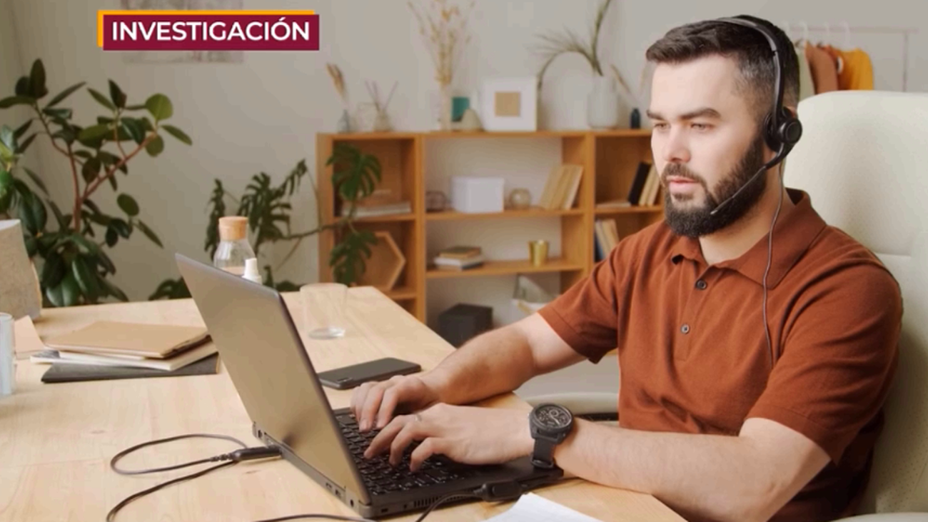 Detectives privados para "cazar" a los teletrabajadores que se escaquean