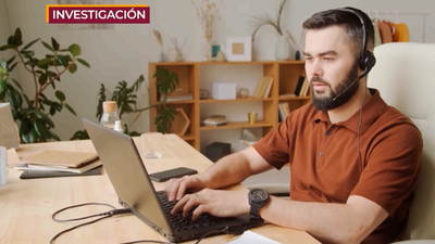 Detectives privados para "cazar" a los teletrabajadores que se escaquean