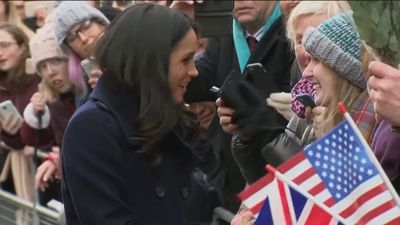 La Casa Blanca, ¿próximo destino de Meghan Markle?