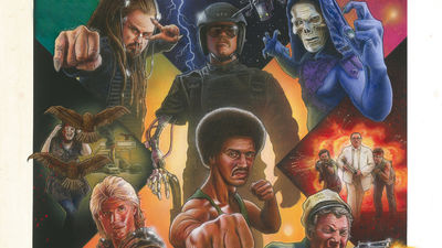 ¡Vuelve CutreCon, el Festival Internacional de Cine Cutre de Madrid!