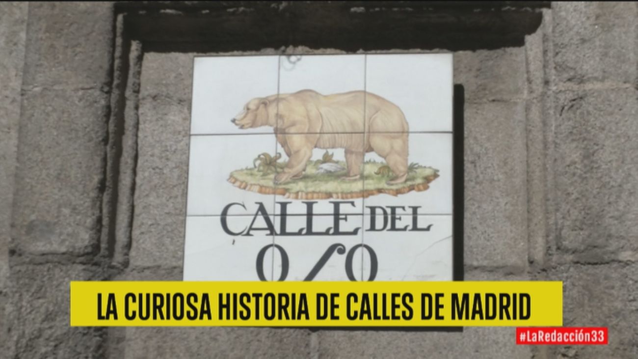¡Recorremos el curioso origen de las calles de Madrid!