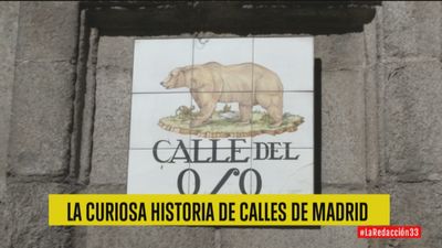 ¡Recorremos el curioso origen de las calles de Madrid!