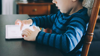 Cómo explicar a nuestros hijos los peligros de los dispositivos digitales