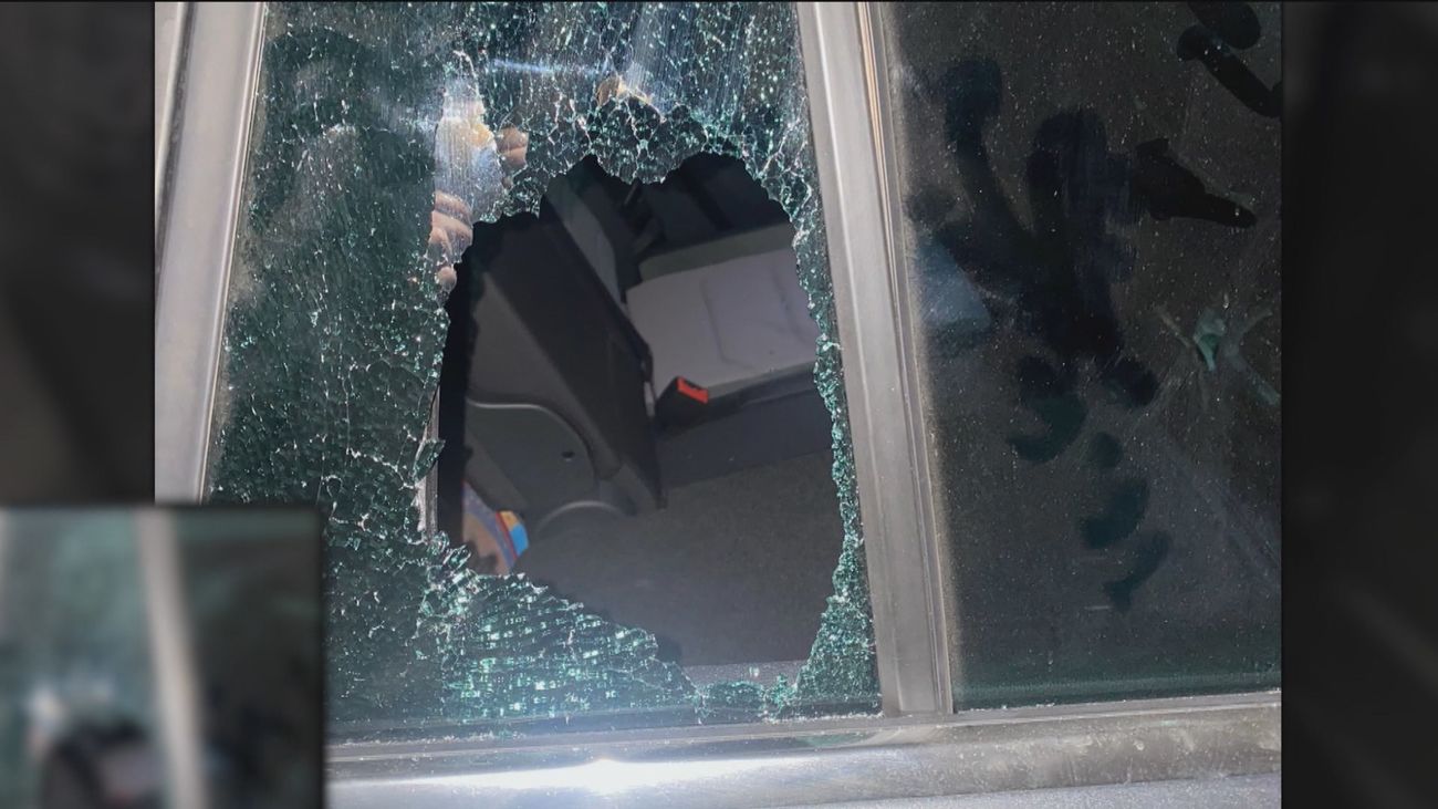 Nueva oleada de robos en garajes de Valdebebas