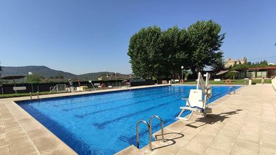 Claves para participar en las bolsas de empleo de las piscinas municipales de Manzanares El Real