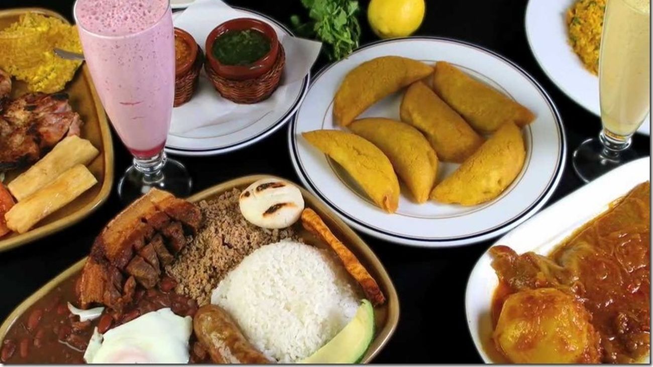 El sabor de Colombia en Madrid