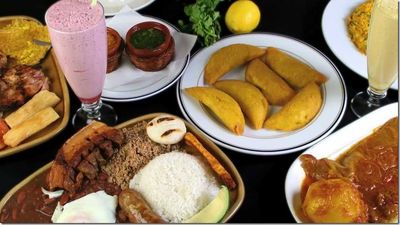 El sabor de Colombia en Madrid