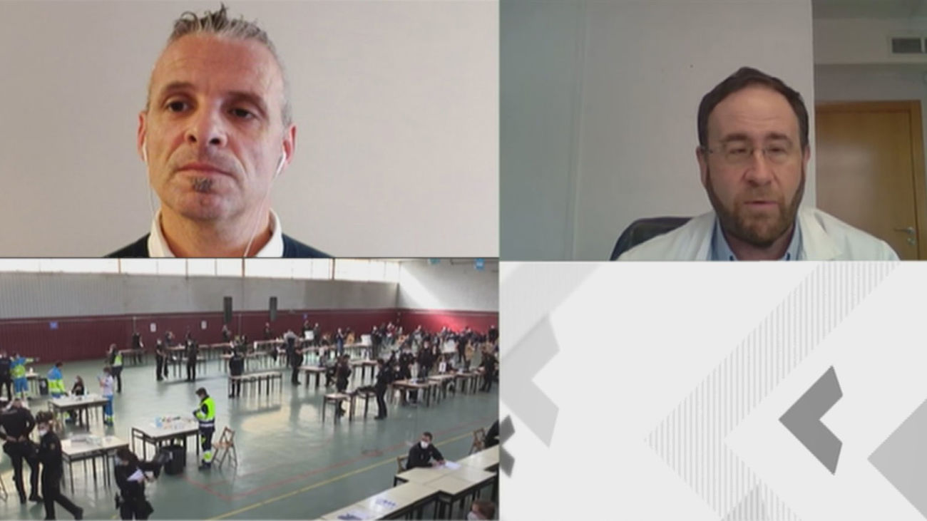 Sigue la preocupación de los vacunados con AstraZeneca mientras se determina si provoca trombosis