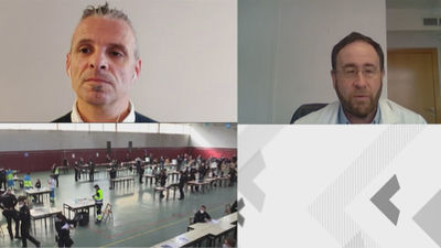 Sigue la preocupación de los vacunados con AstraZeneca mientras se determina si provoca trombosis