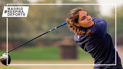 17 madrileñas disputan el Campeonato de España Sub'18 de golf