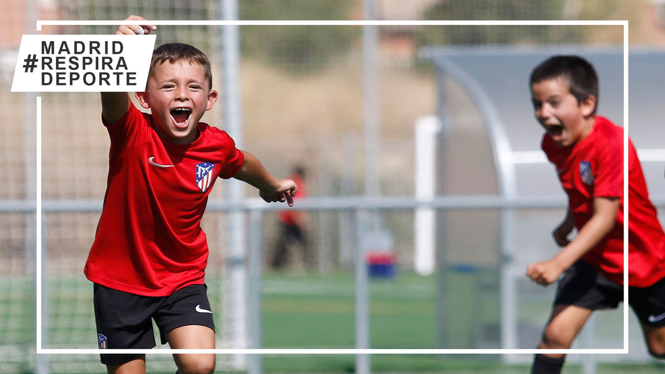 Clinic del Atlético de Madrid