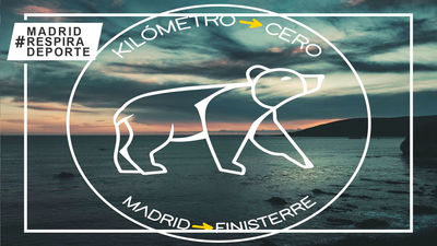 Nace El Kilómetro Cero, una experiencia en bici entre Madrid y Finisterre