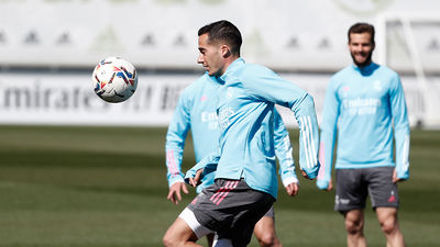 Zidane aumenta el ritmo de cara al Celta