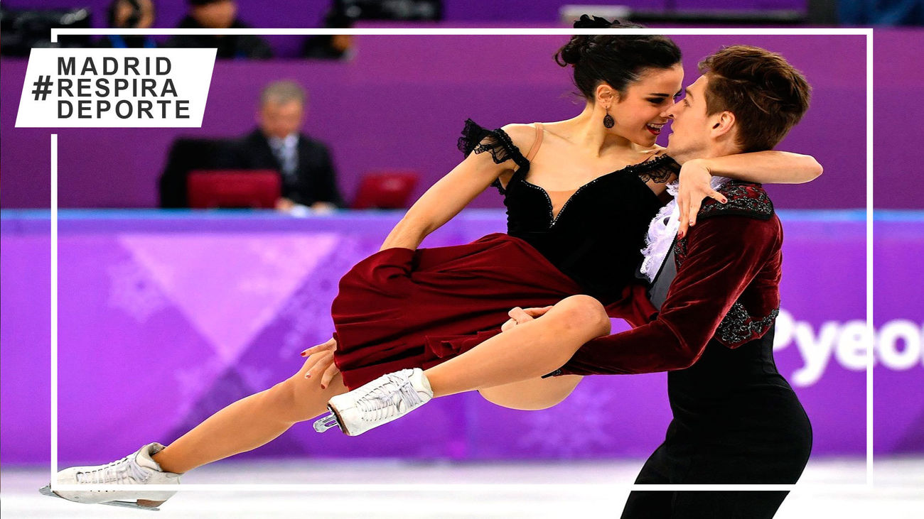 Sara Hurtado se clasifica para los Mundiales de Patinaje de Estocolmo tras vivir un calvario