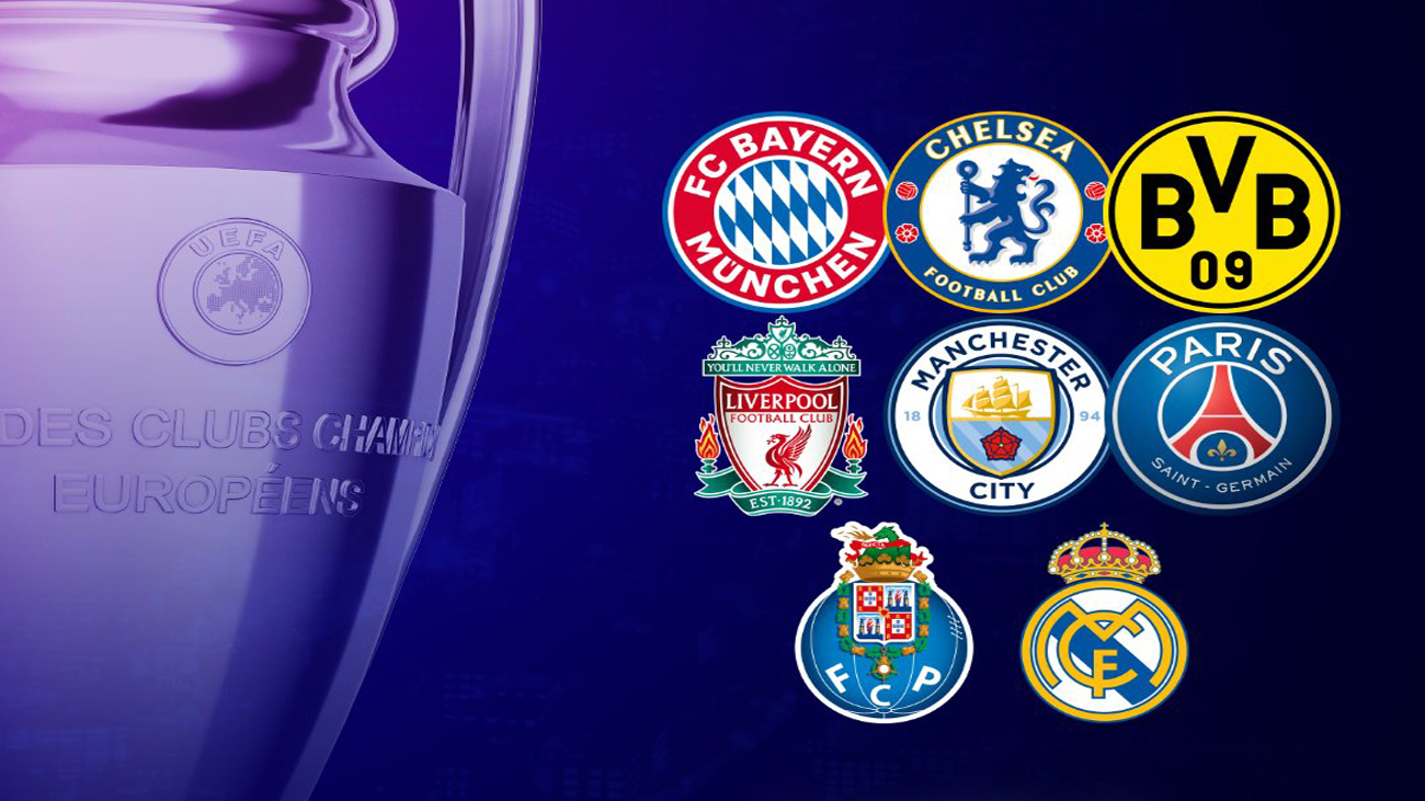 Real Madrid, a evitar a tres 'cocos' en el sorteo de la Champions