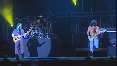 Robe Iniesta suspende la gira de Extremoduro ante la sorpresa de Iñaki Antón y la productora