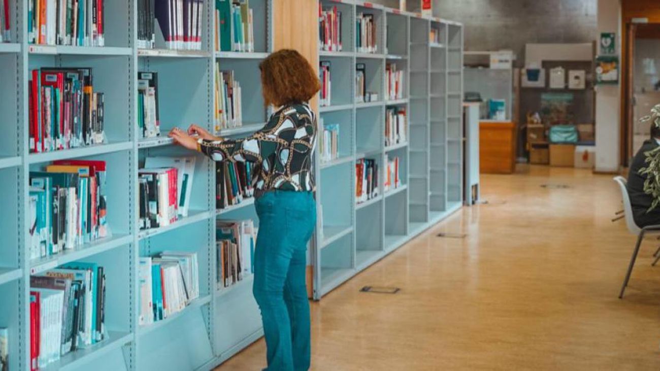 Las bibliotecas de Colmenar Viejo presentan el programa de la  Semana del Libro