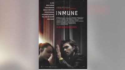 La cinta sobre el coronavirus 'Inmune', 'Los traductores'  y 'El informe Auschwitz', en la cartelera