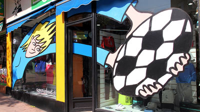 Abierto el plazo de inscripción a la tercera  edición del festival de arte en los comercios de Alcobendas 'CREA 2021'