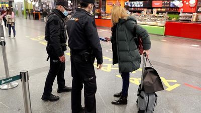 Salir de Madrid en este puente de San José: solo si tienes un 'salvoconducto' que justifique tu marcha
