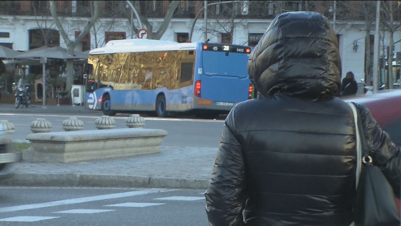 Madrid activa el Plan de Inclemencias Invernales por la previsión de nevadas